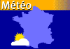 La m&eacute;t&eacute;o des 5 prochains jours.